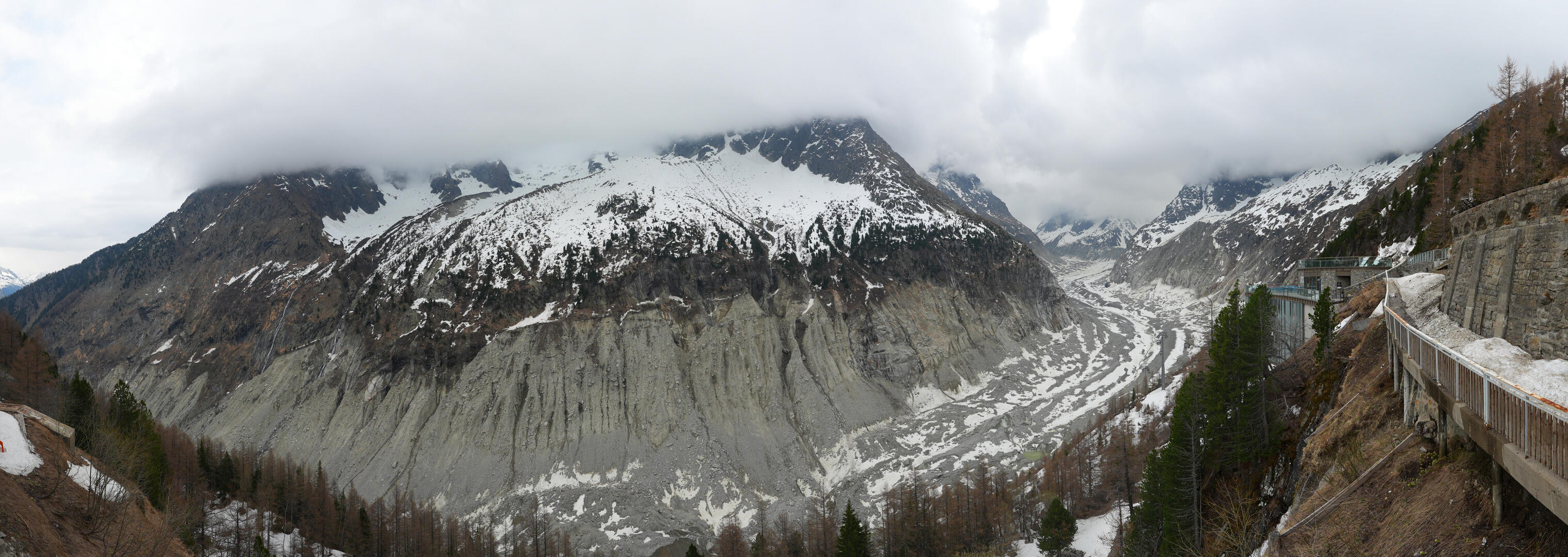 Montenvers - Mer de Glace