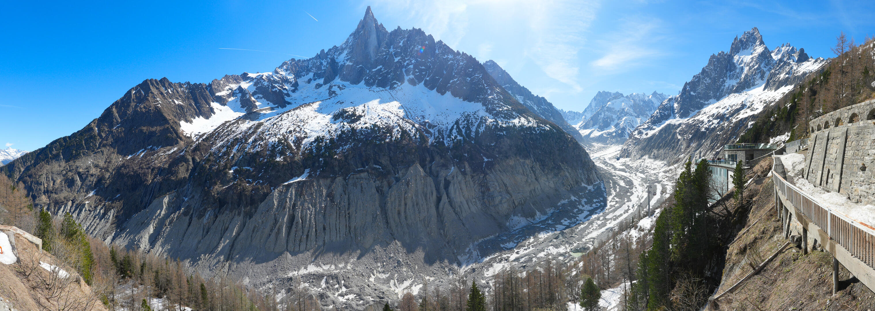 Montenvers - Mer de Glace