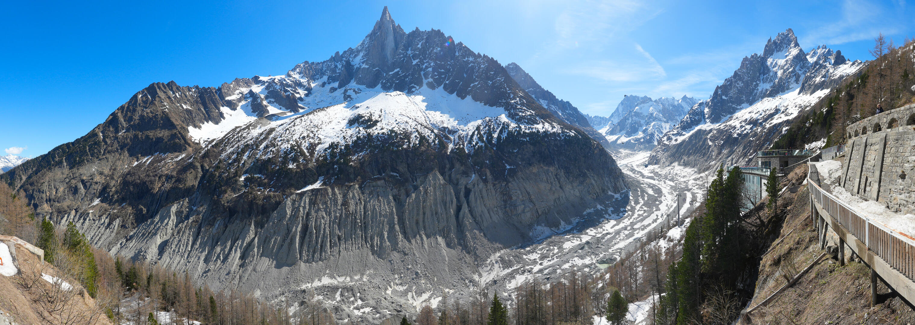 Montenvers - Mer de Glace
