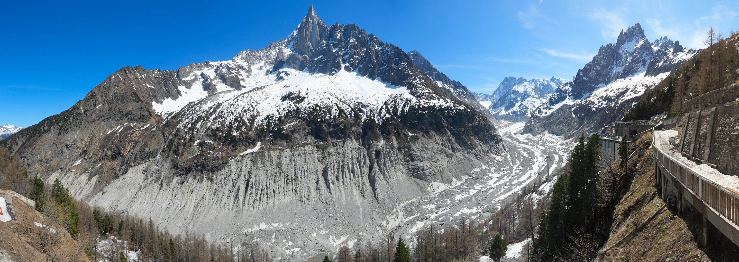 Montenvers - Mer de Glace