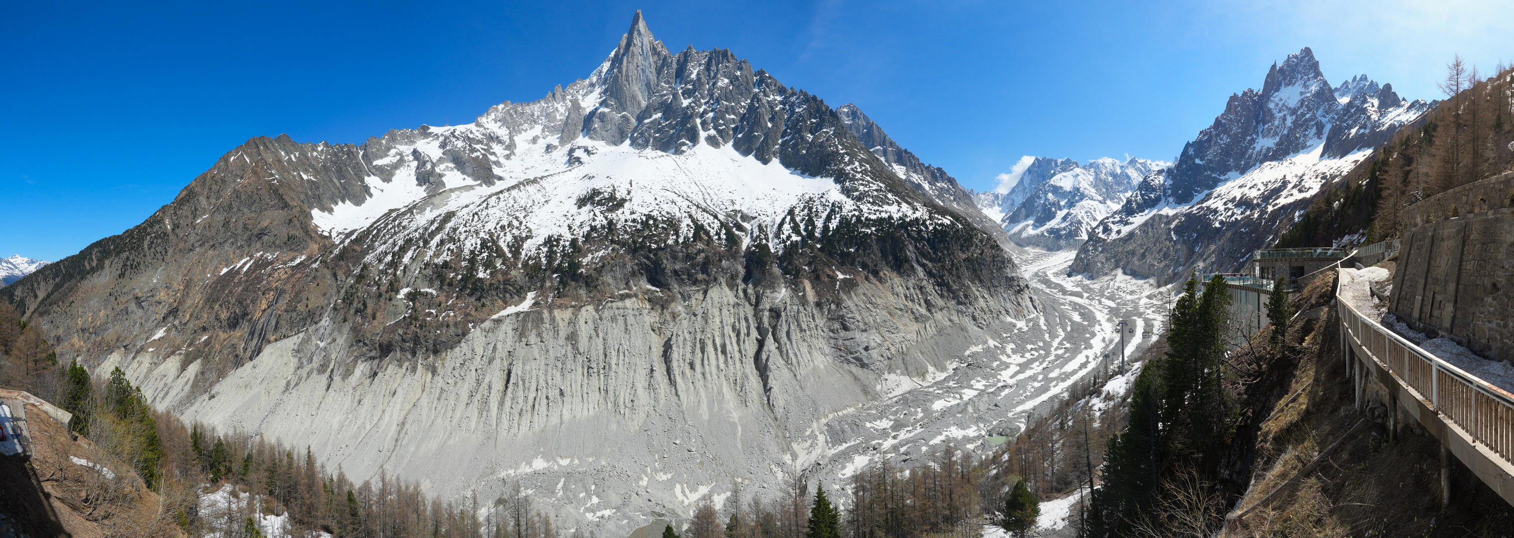 Montenvers - Mer de Glace