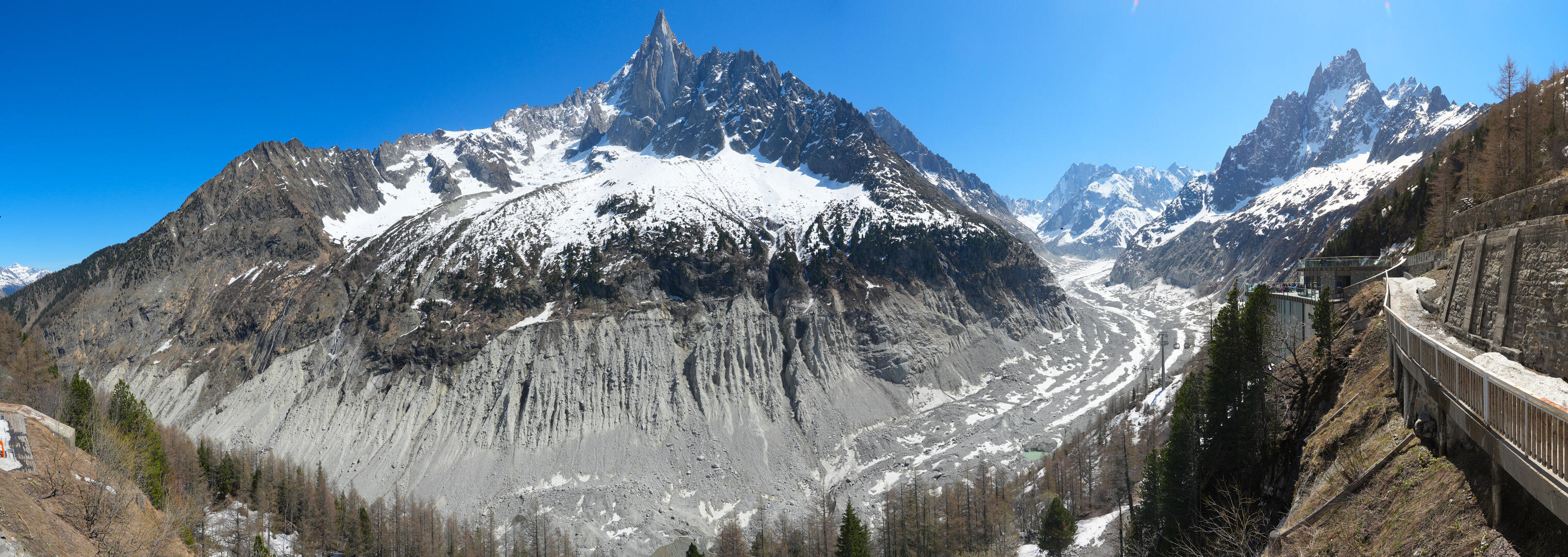 Montenvers - Mer de Glace
