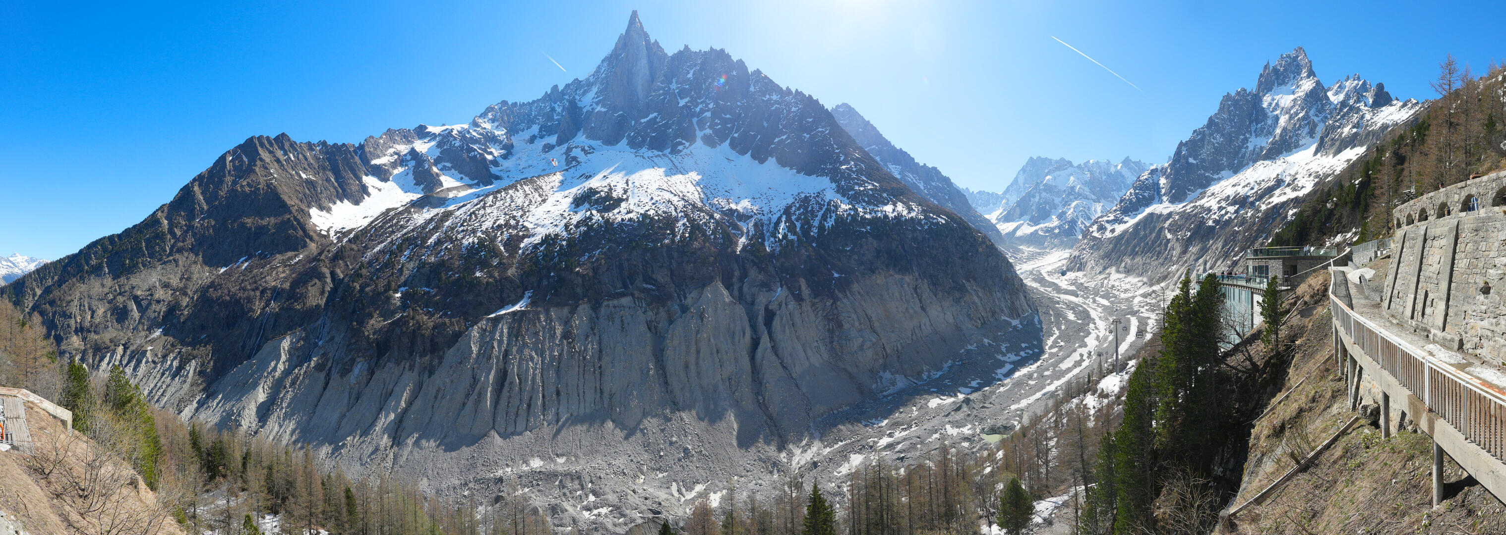 Montenvers - Mer de Glace