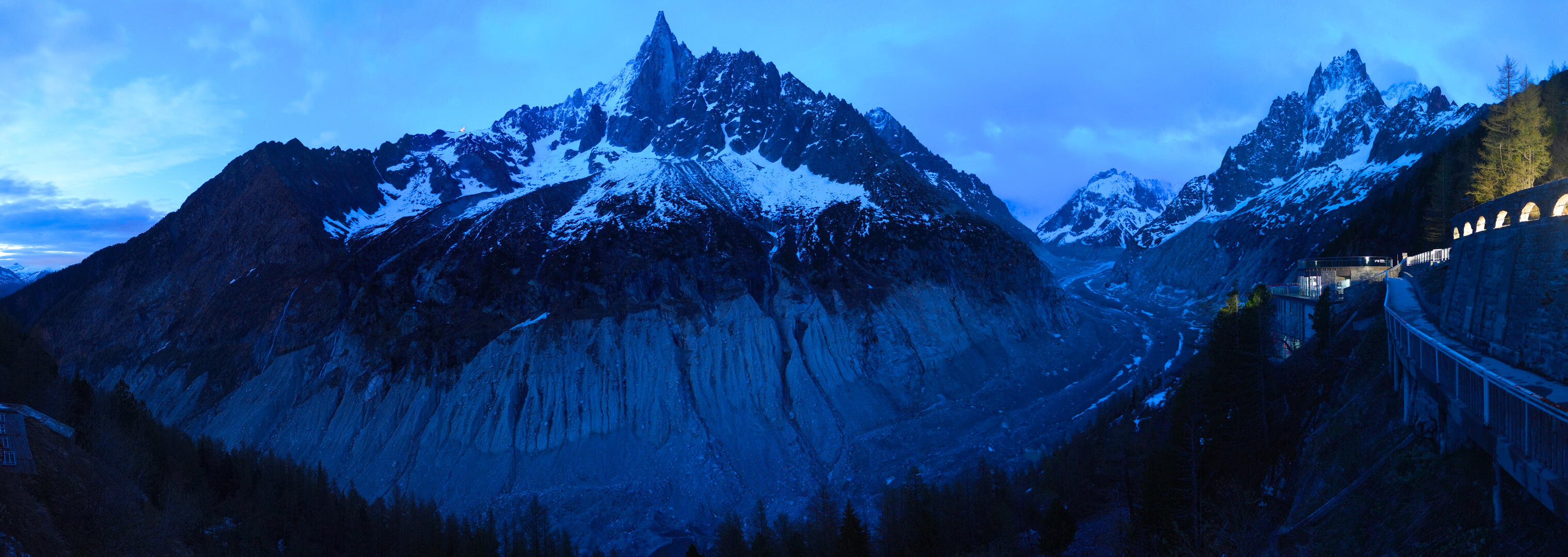 Montenvers - Mer de Glace