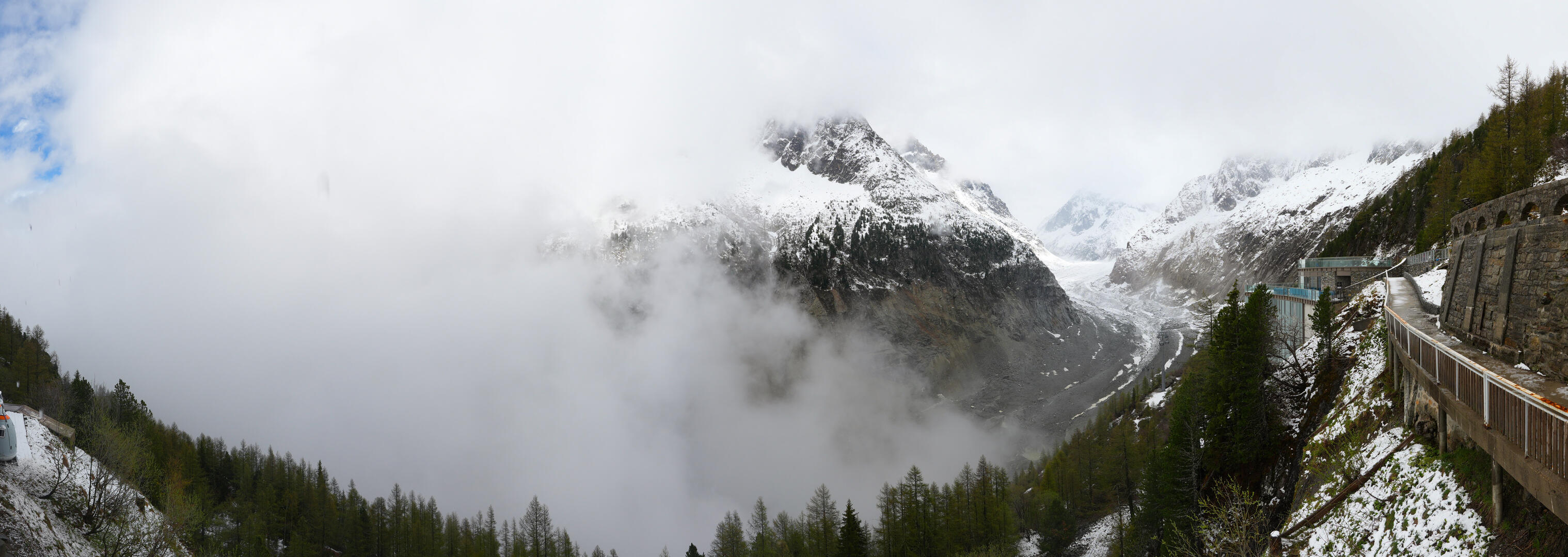 Montenvers - Mer de Glace