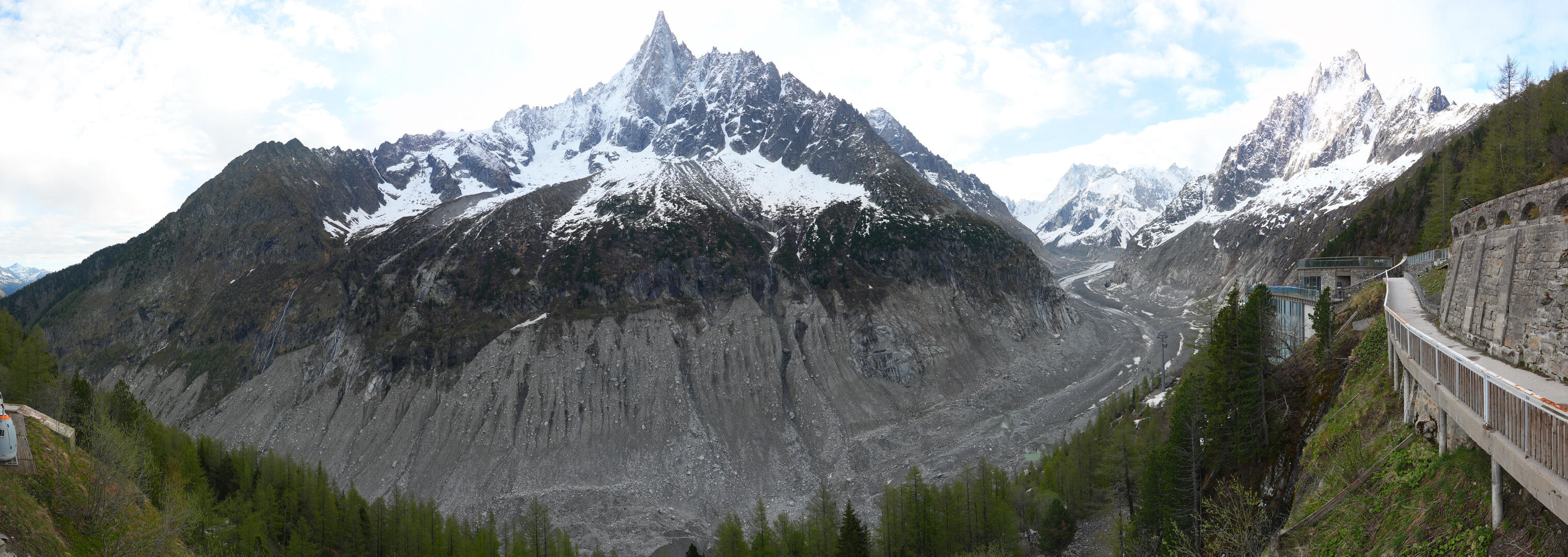 Montenvers - Mer de Glace