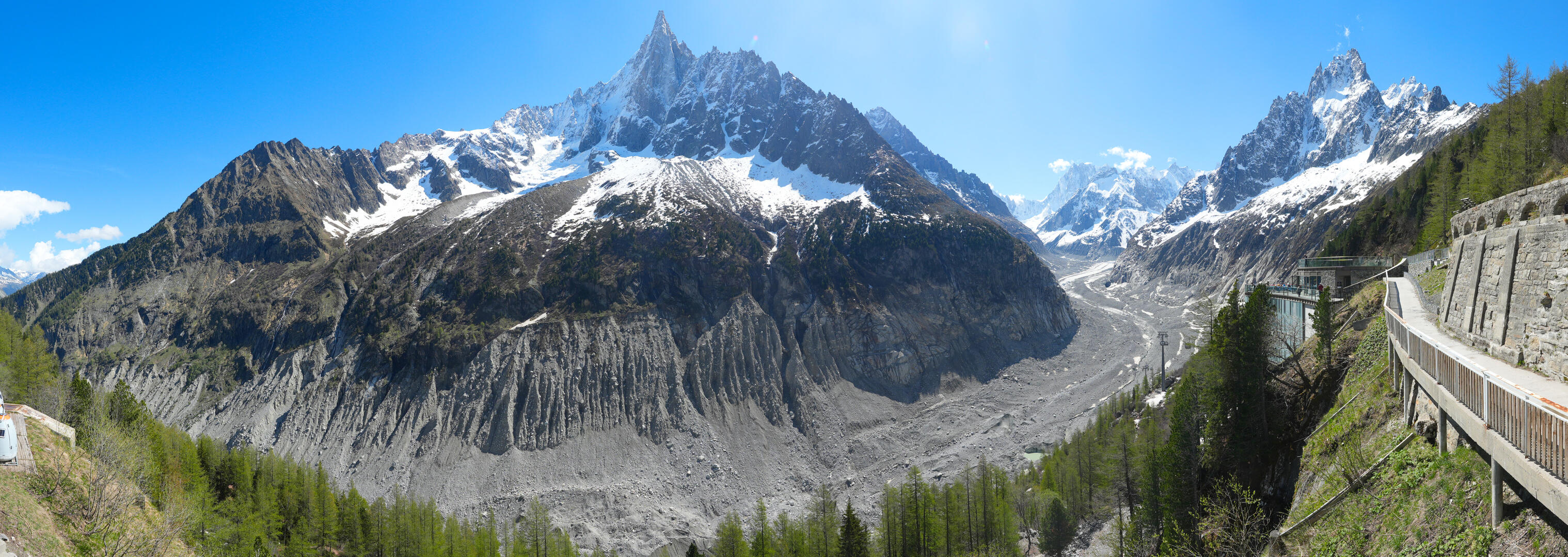 Montenvers - Mer de Glace