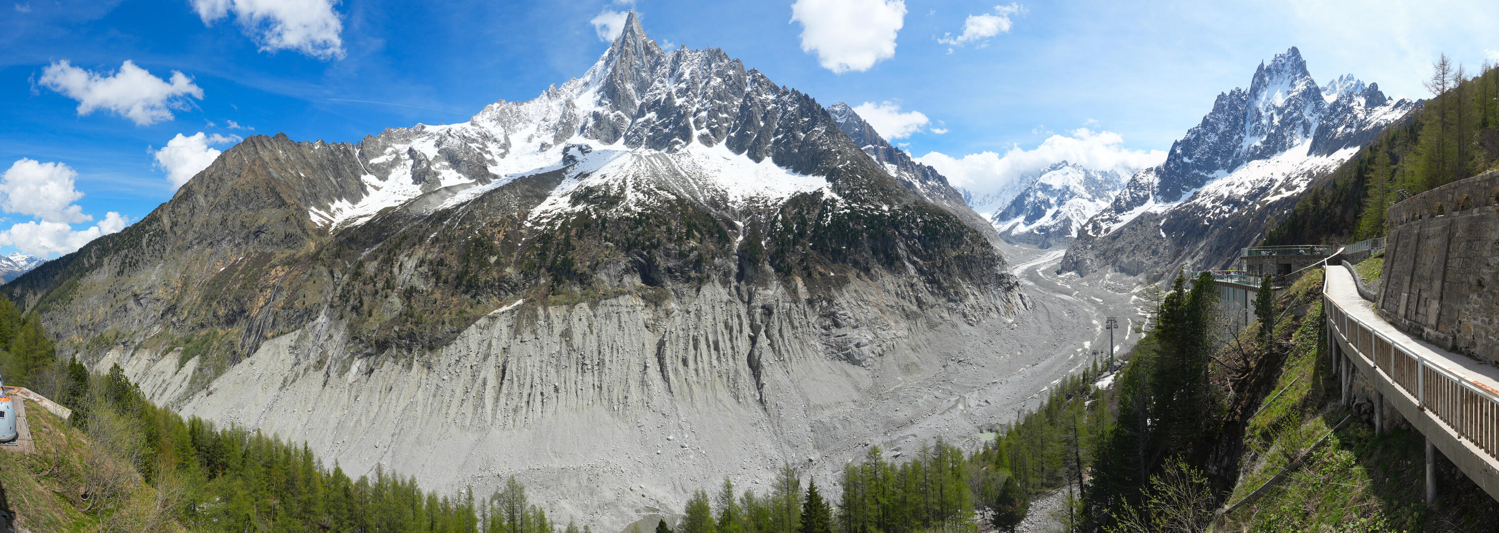 Montenvers - Mer de Glace