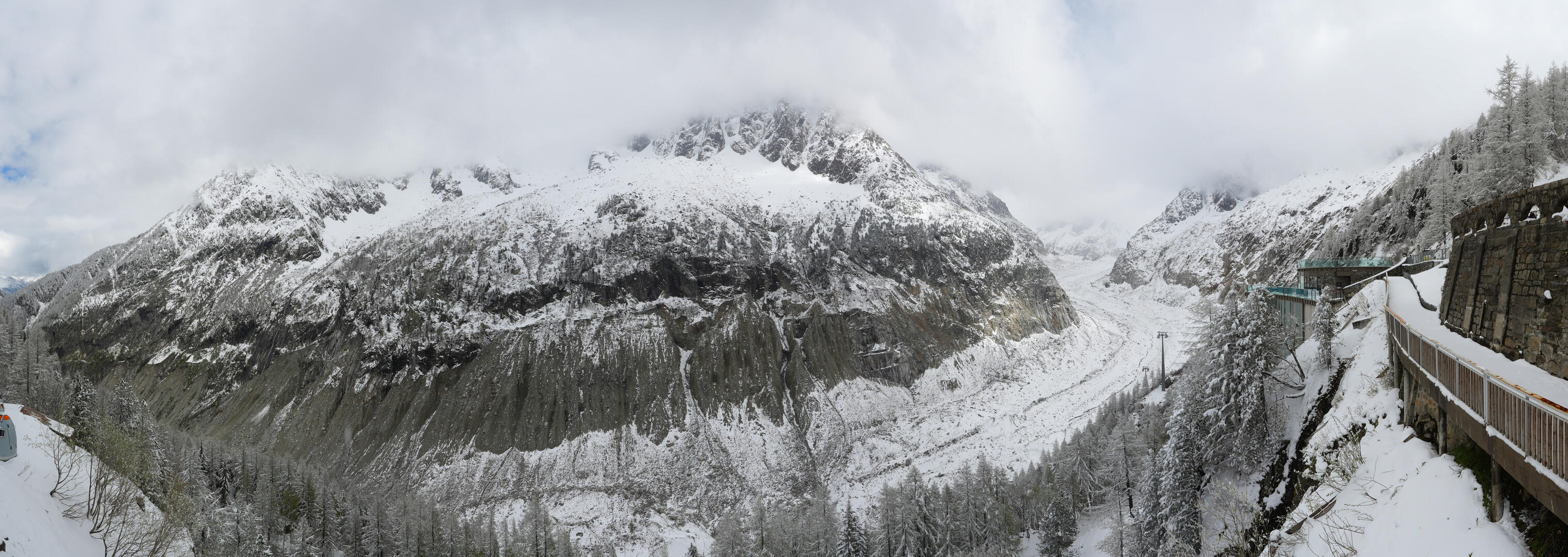 Montenvers - Mer de Glace