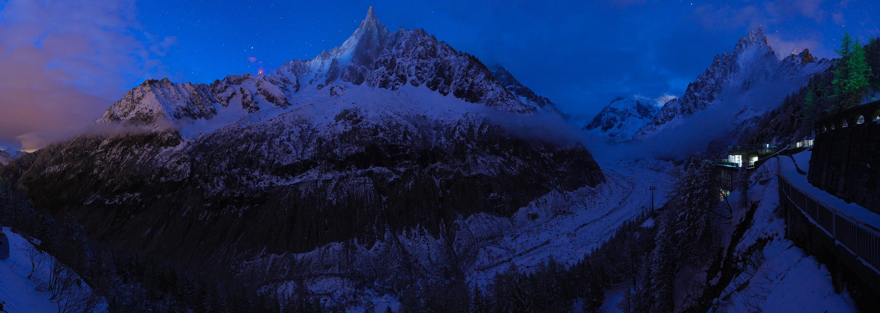 Montenvers - Mer de Glace
