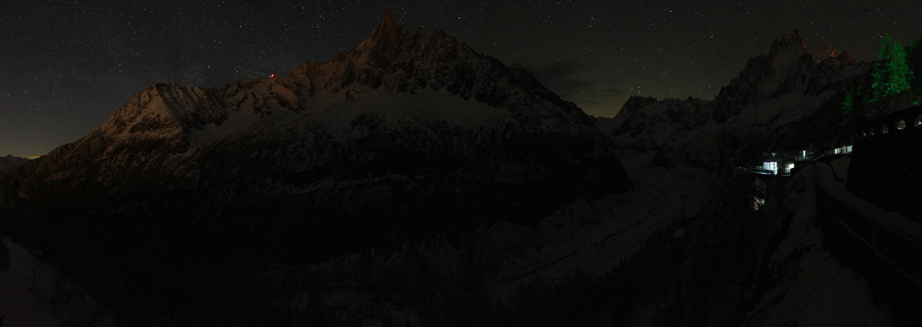 Montenvers - Mer de Glace