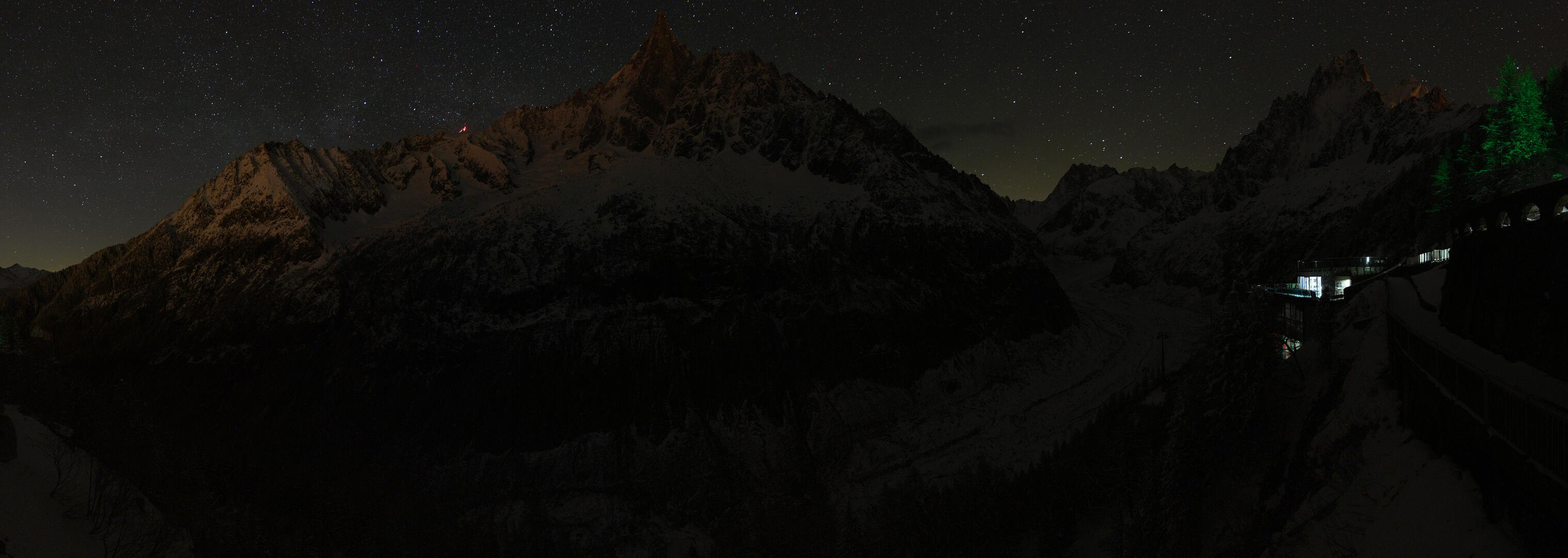 Montenvers - Mer de Glace