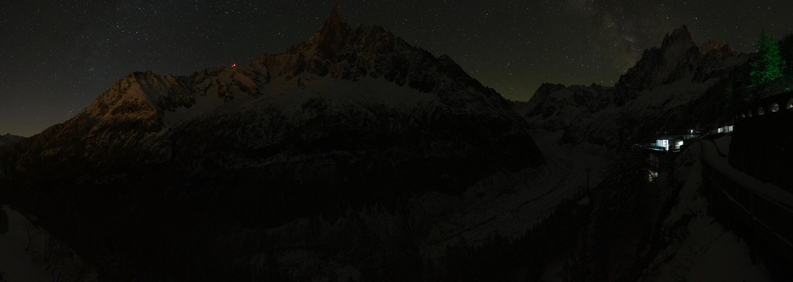 Montenvers - Mer de Glace