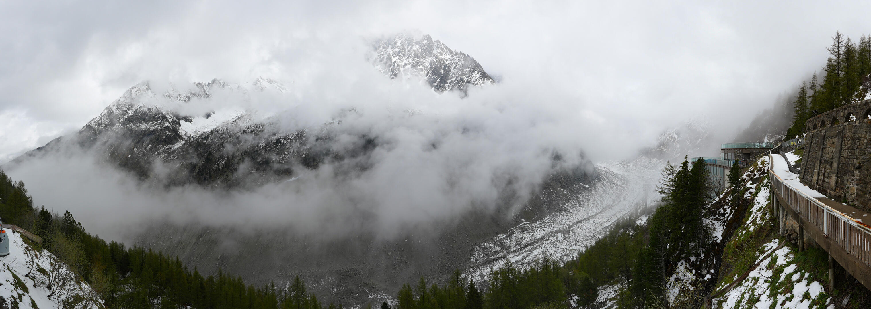 Montenvers - Mer de Glace