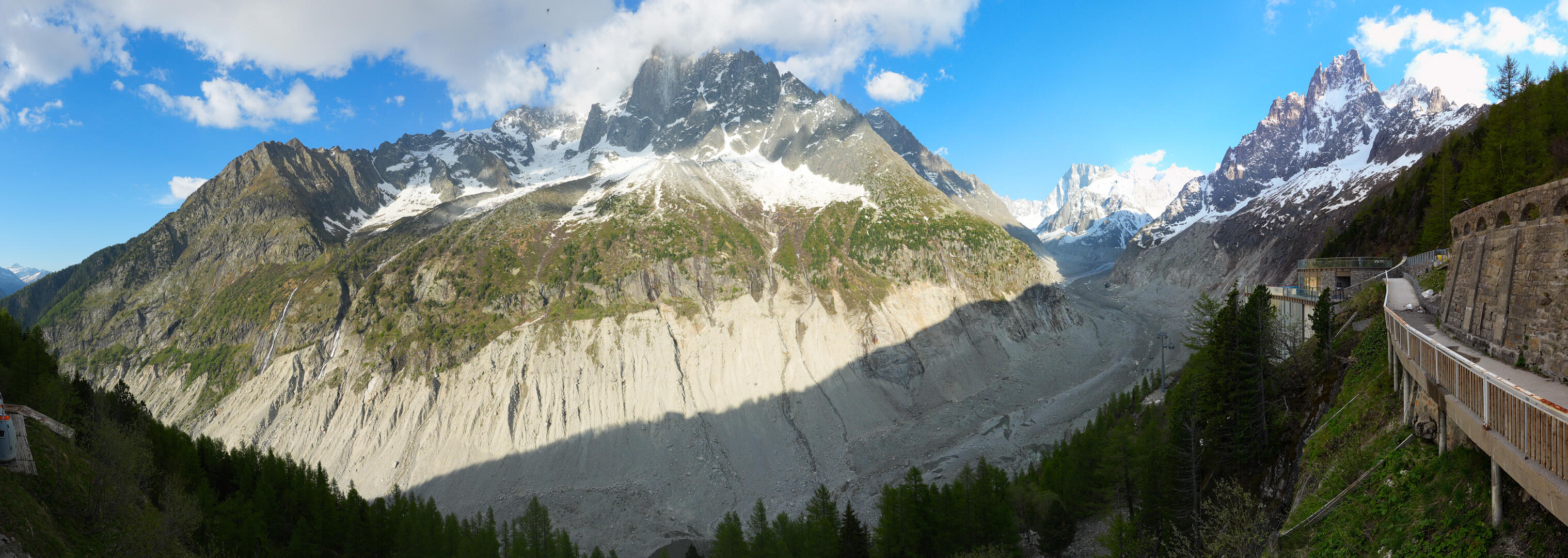 Montenvers - Mer de Glace