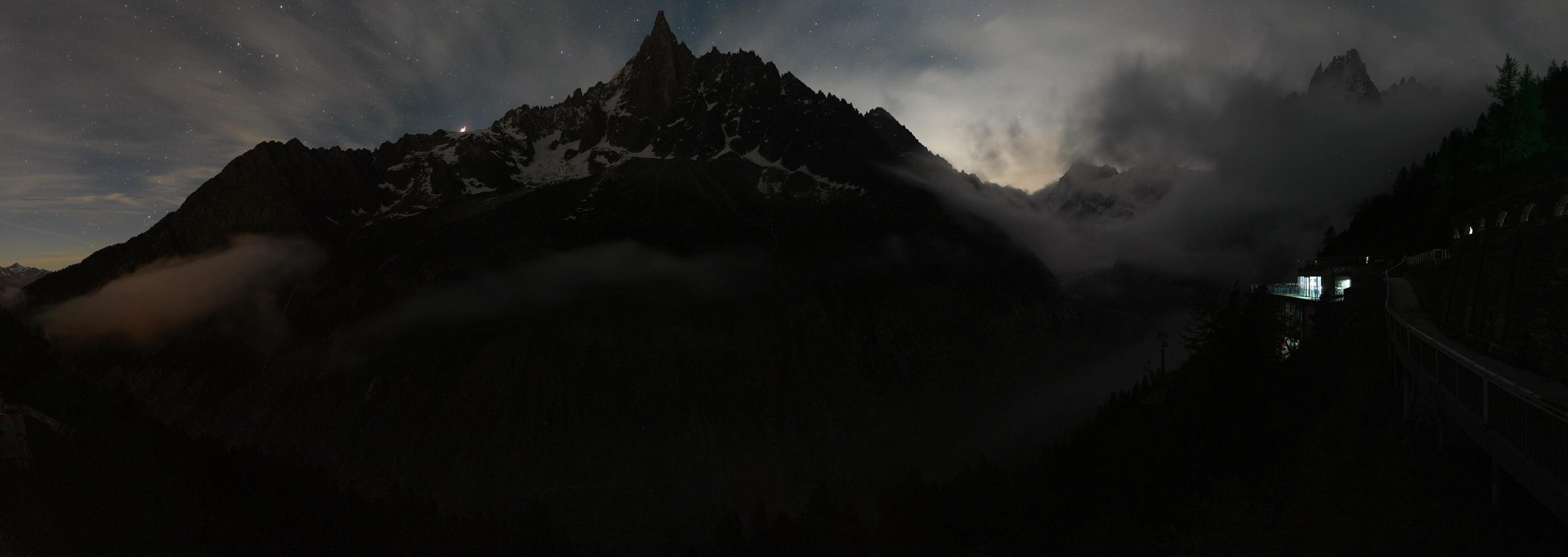 Montenvers - Mer de Glace