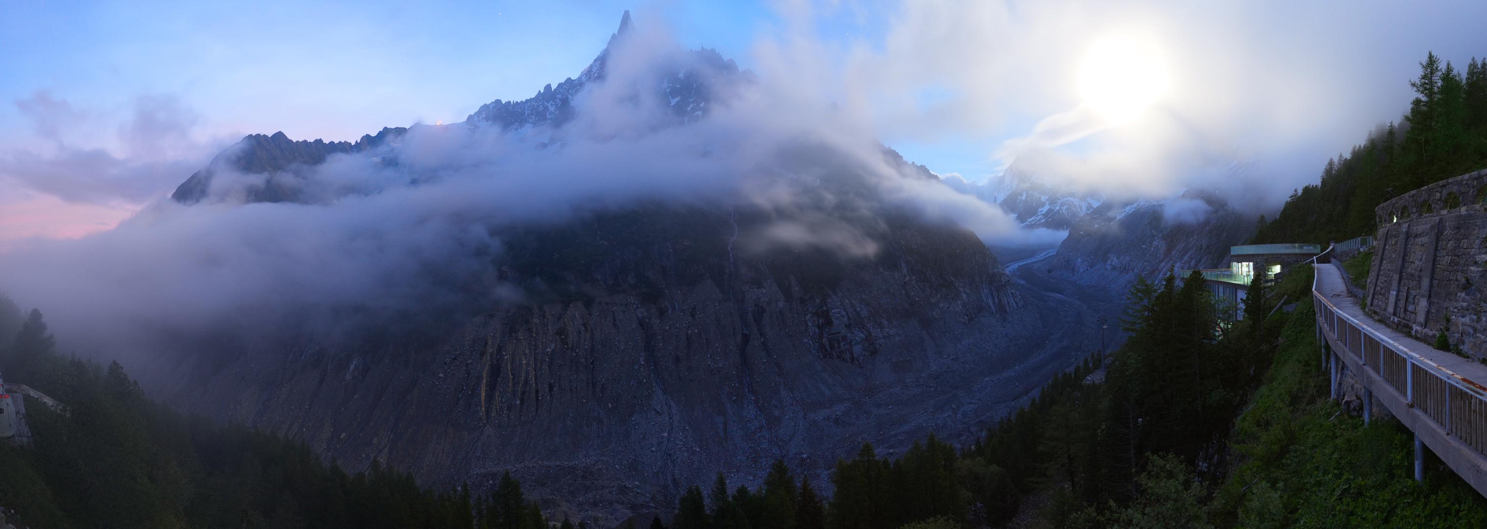 Montenvers - Mer de Glace
