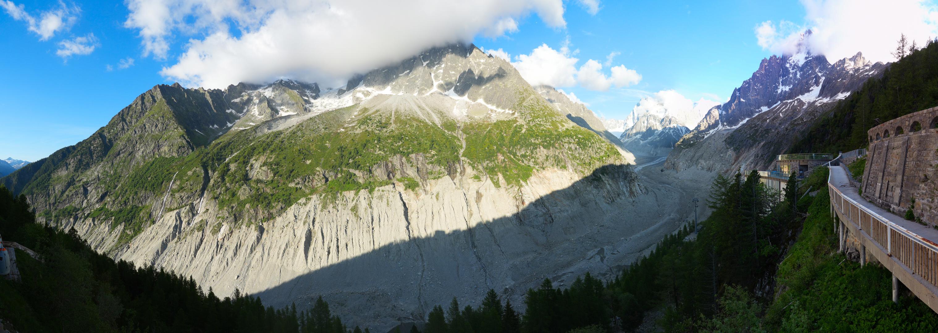 Montenvers - Mer de Glace