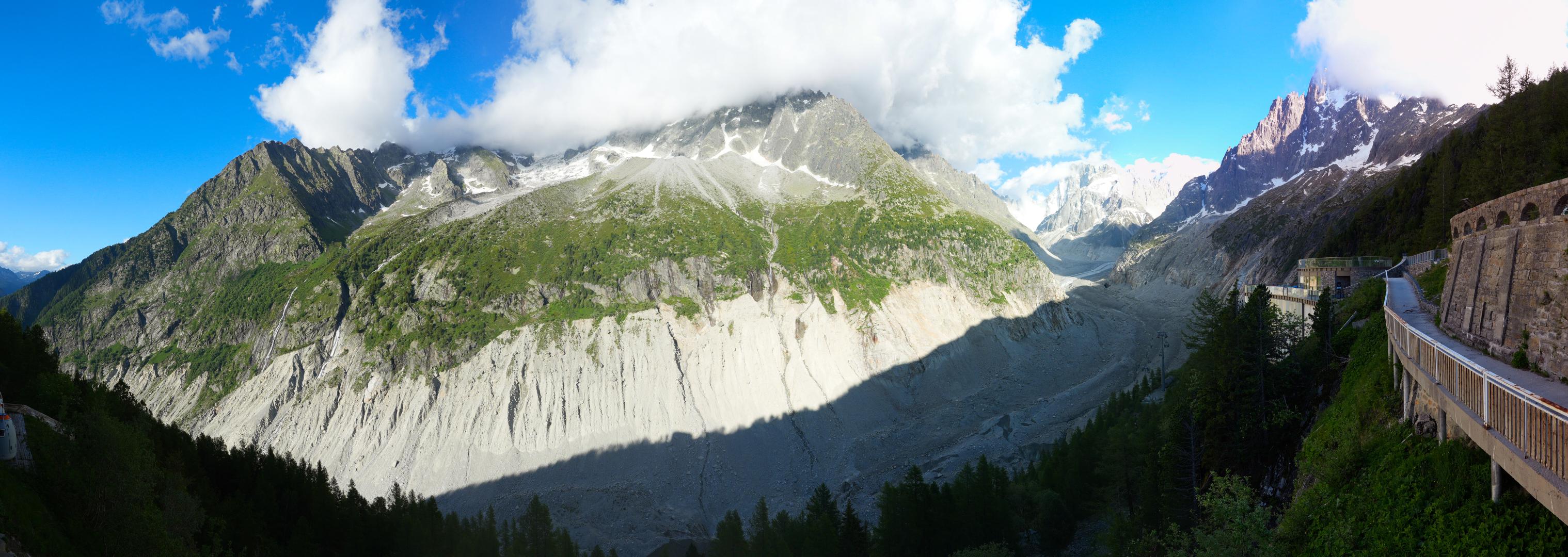 Montenvers - Mer de Glace