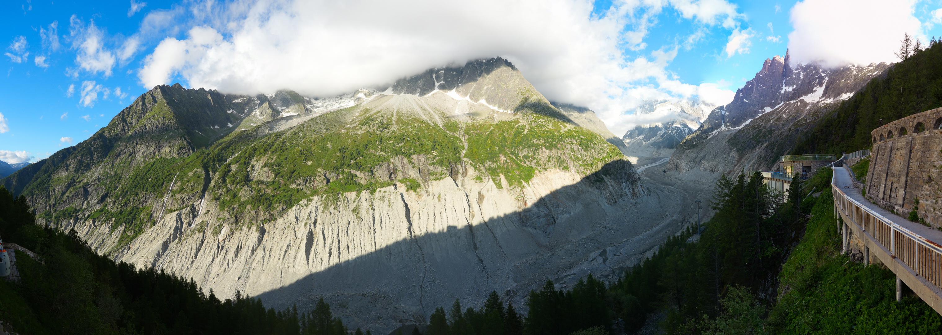 Montenvers - Mer de Glace