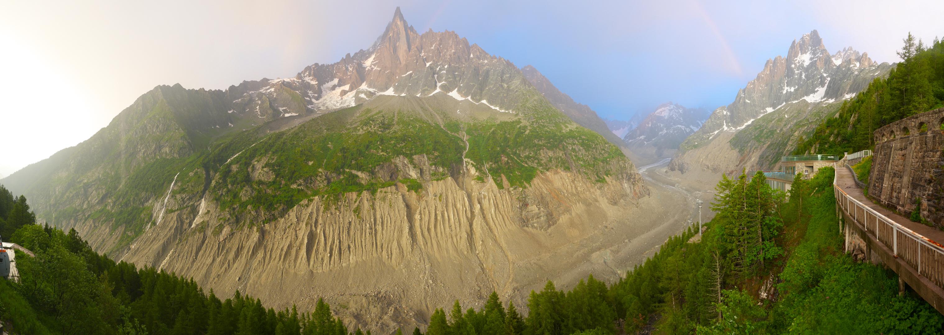 Montenvers - Mer de Glace