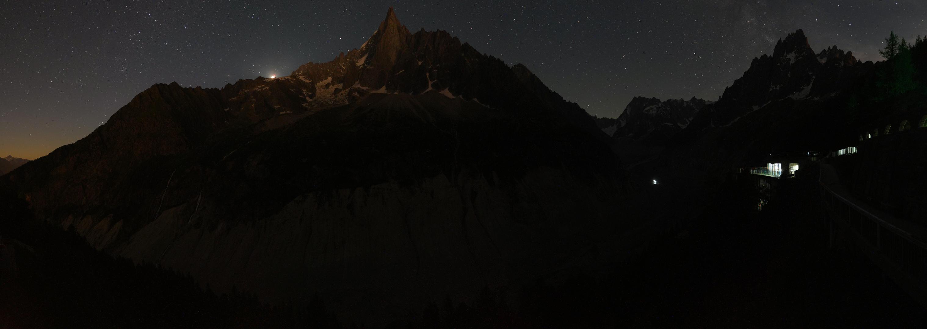 Montenvers - Mer de Glace