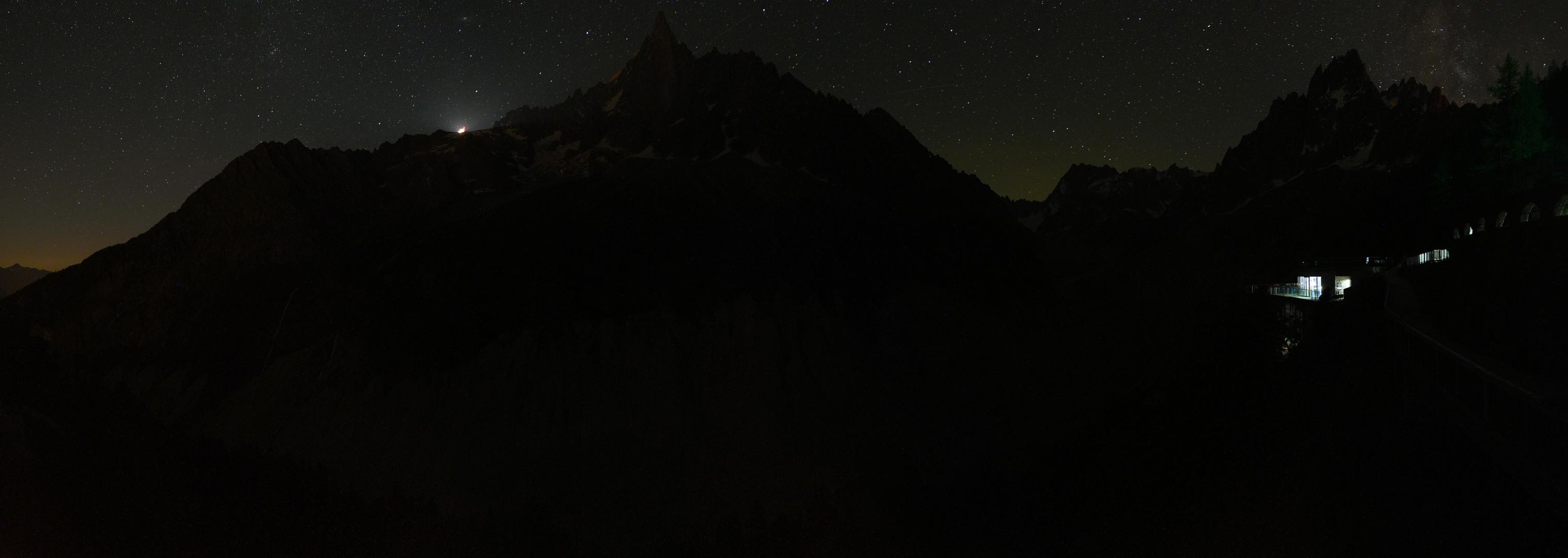 Montenvers - Mer de Glace