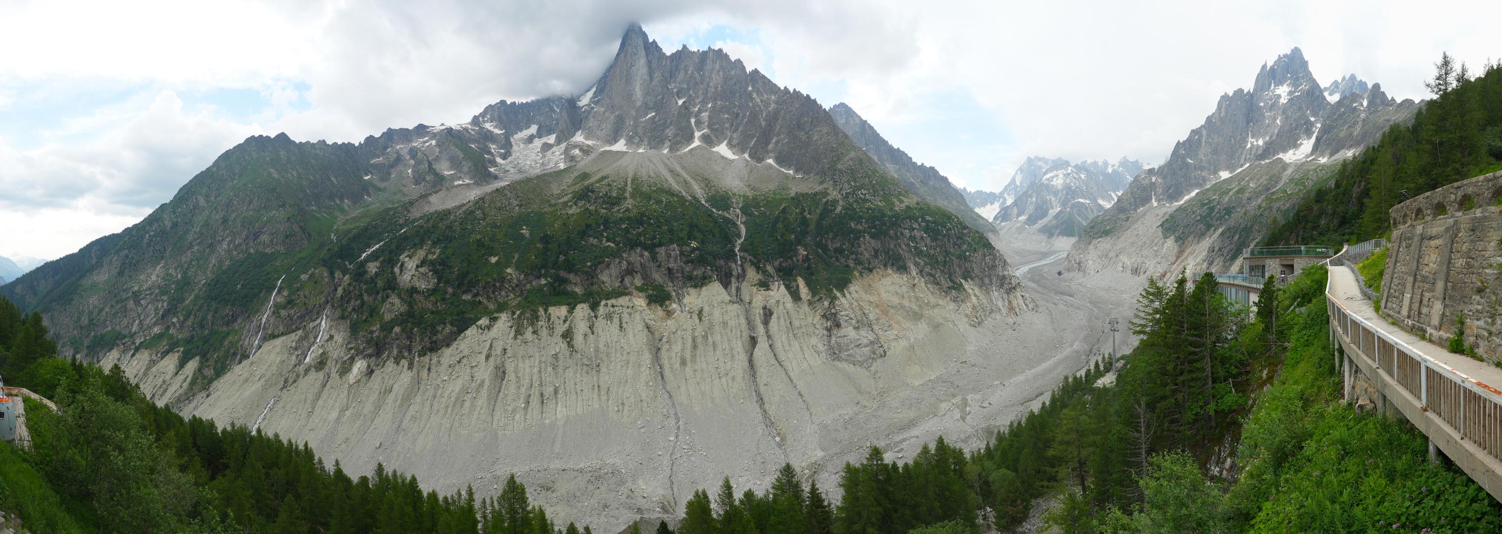 Montenvers - Mer de Glace