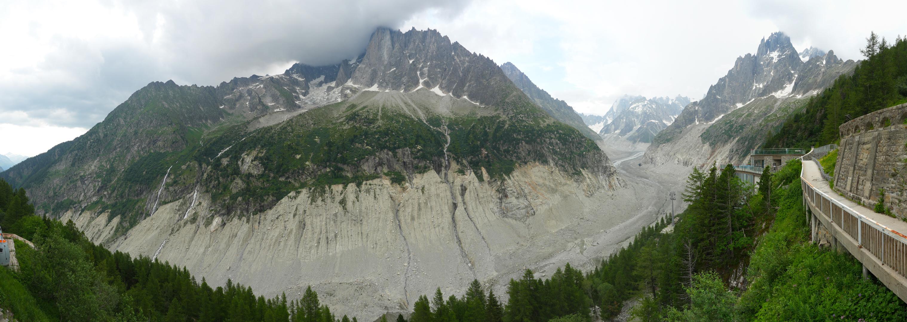Montenvers - Mer de Glace