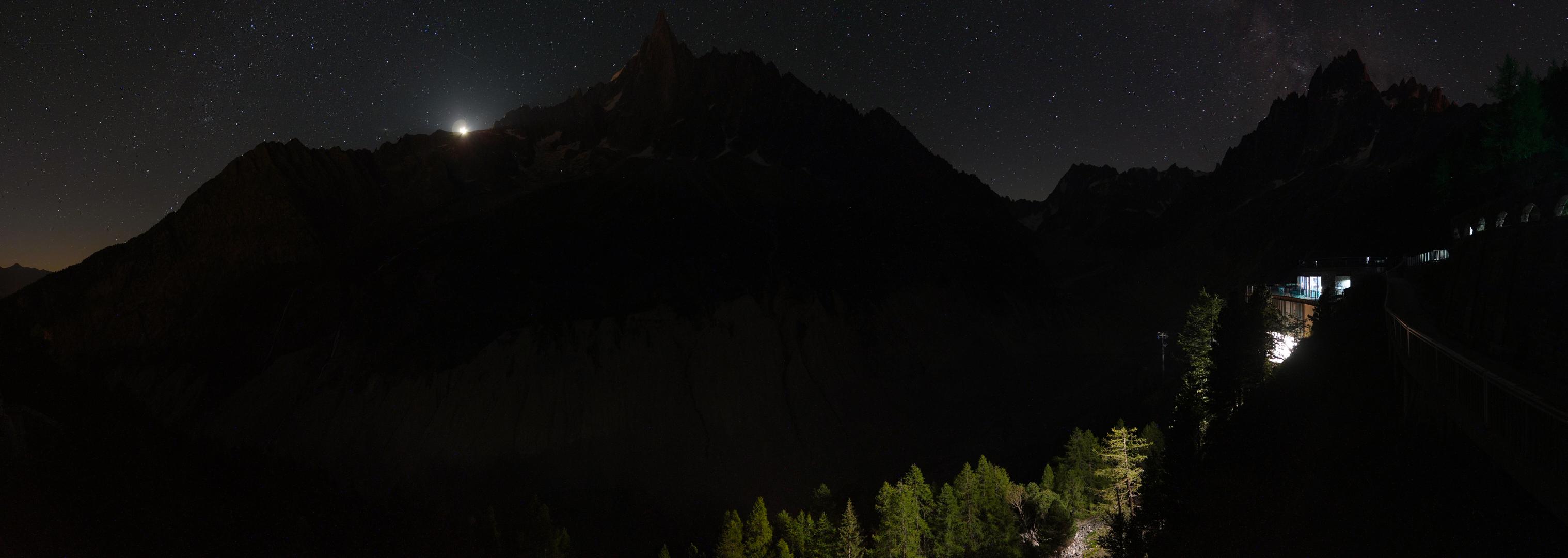 Montenvers - Mer de Glace