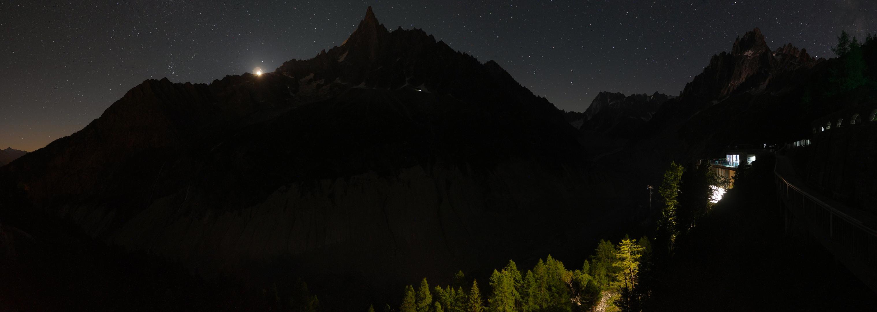 Montenvers - Mer de Glace