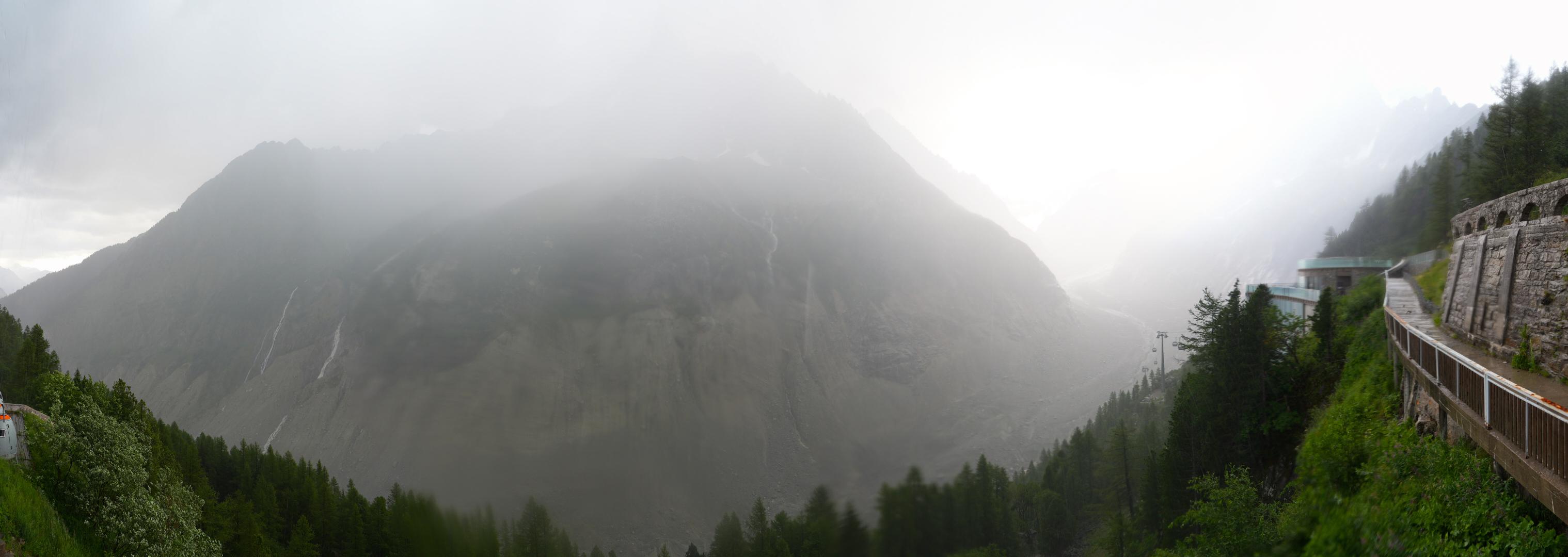 Montenvers - Mer de Glace