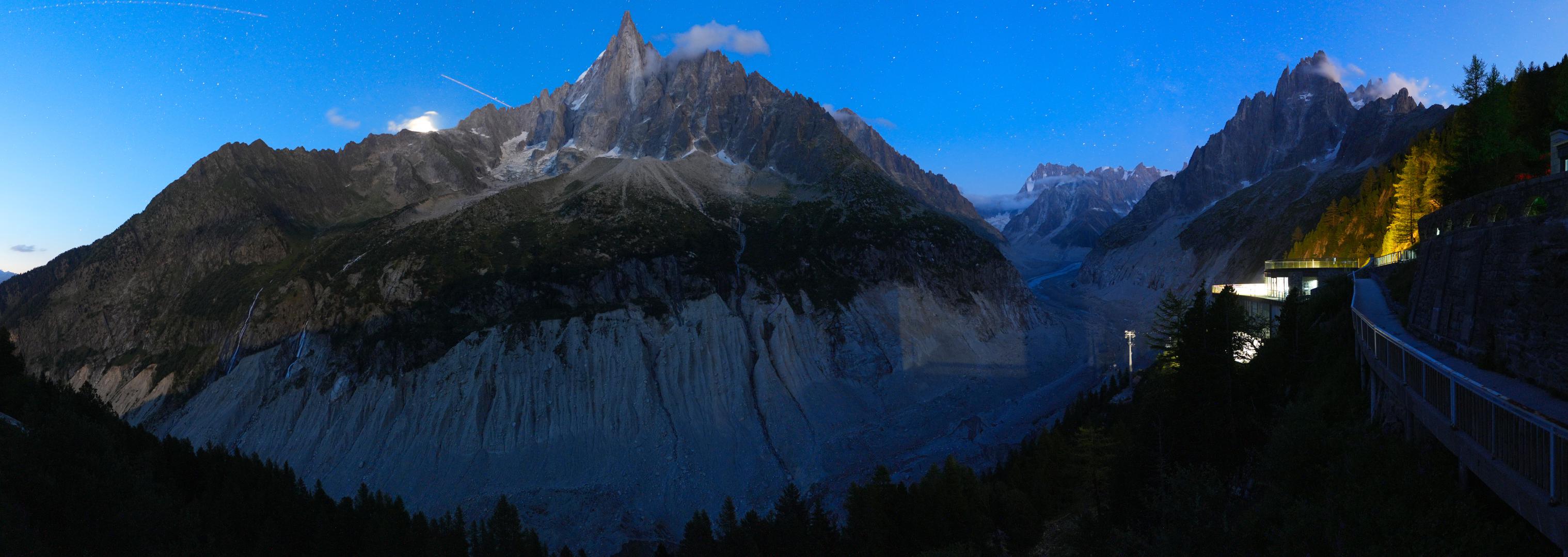 Montenvers - Mer de Glace