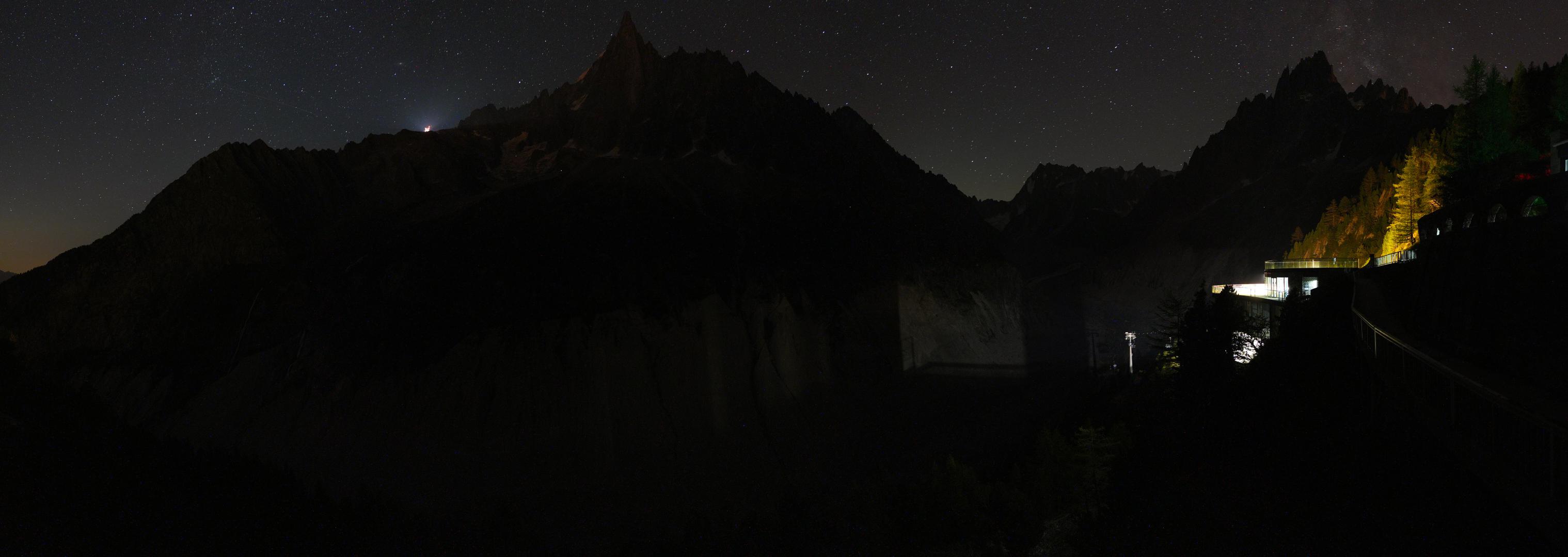 Montenvers - Mer de Glace