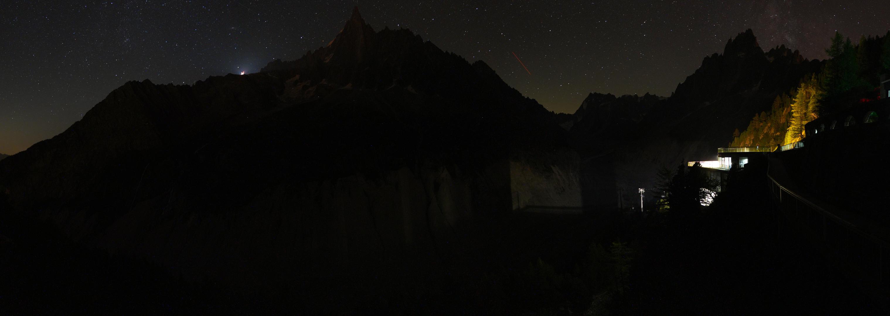 Montenvers - Mer de Glace