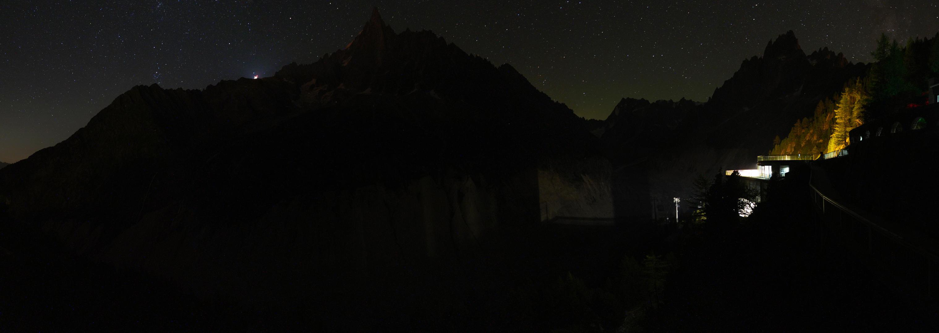 Montenvers - Mer de Glace