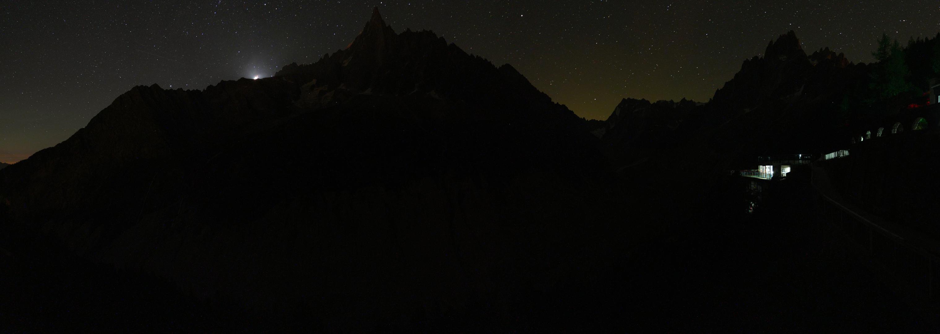Montenvers - Mer de Glace