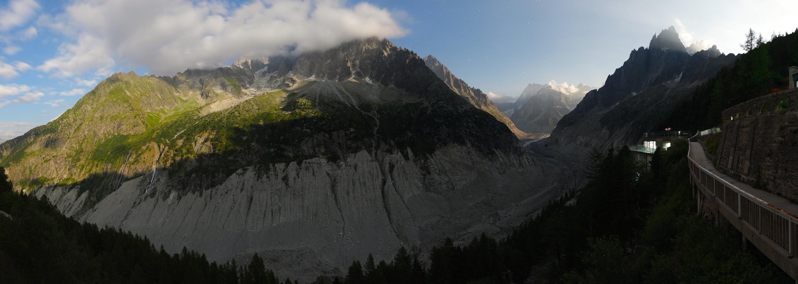 Montenvers - Mer de Glace