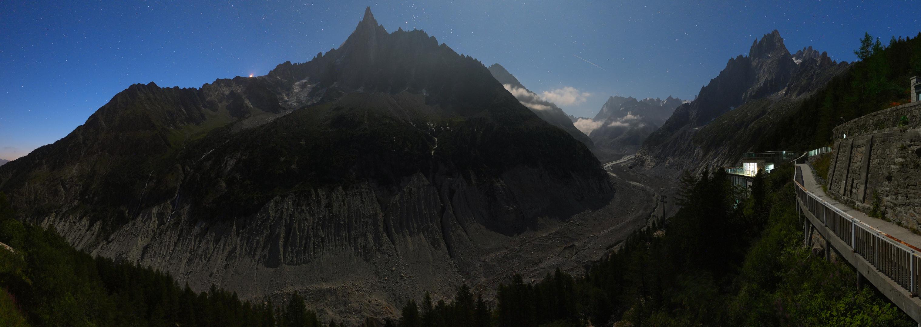 Montenvers - Mer de Glace