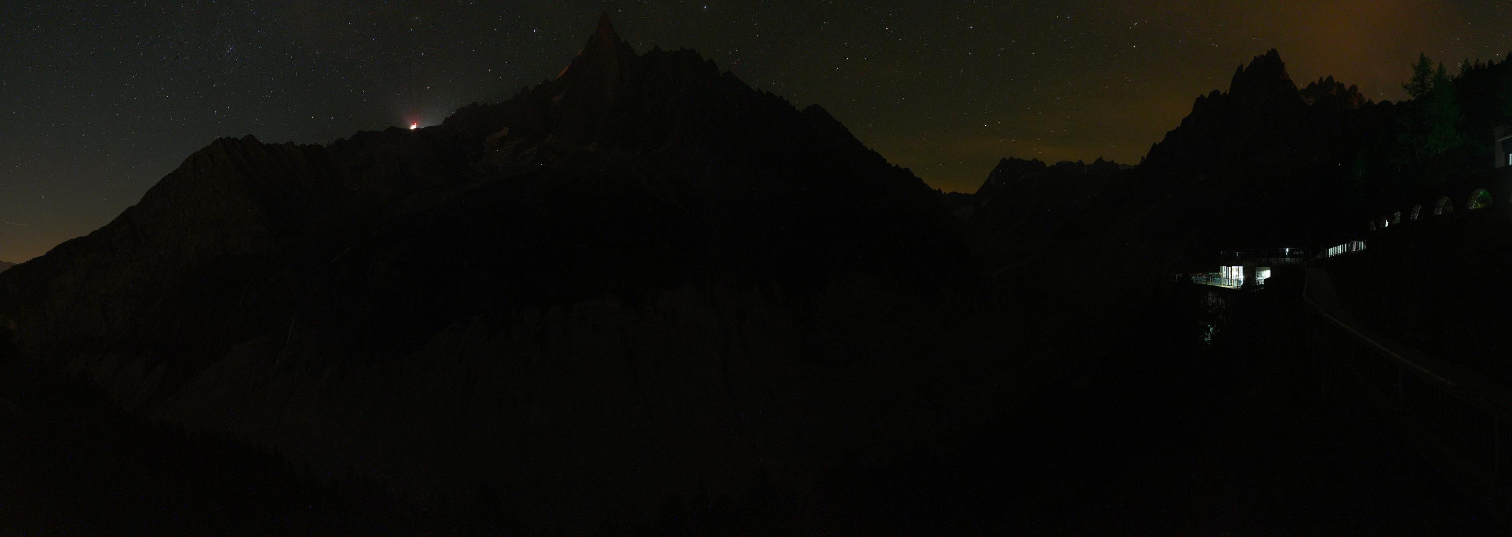 Montenvers - Mer de Glace