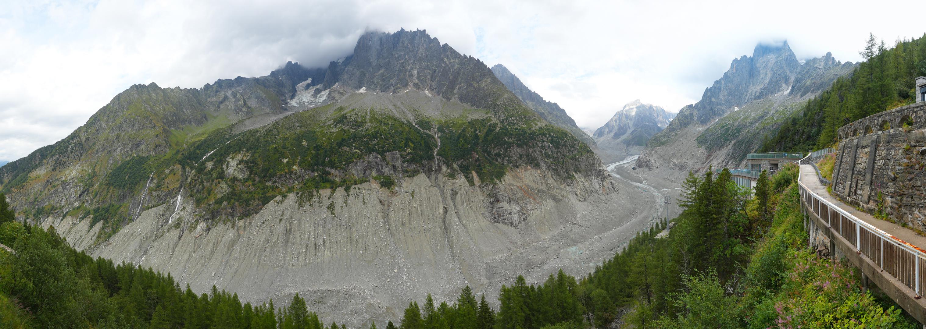 Montenvers - Mer de Glace