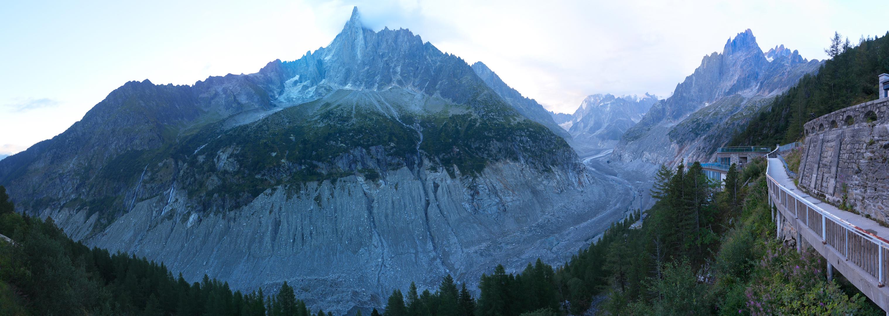 Montenvers - Mer de Glace