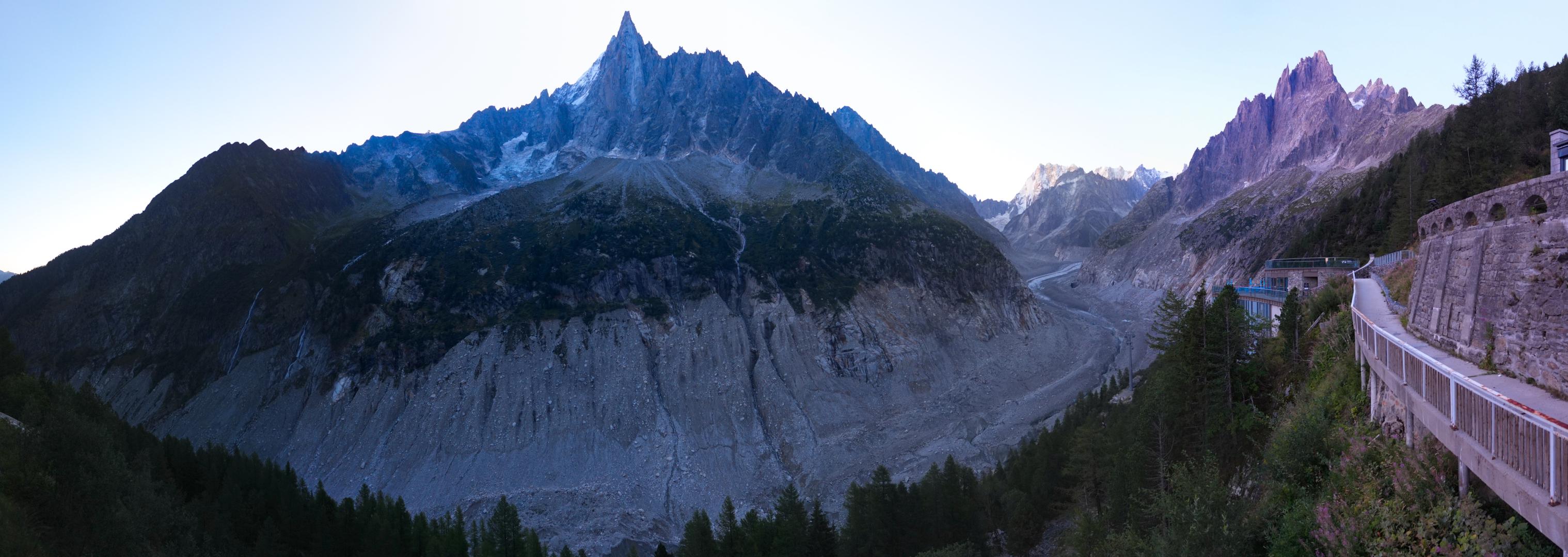 Montenvers - Mer de Glace