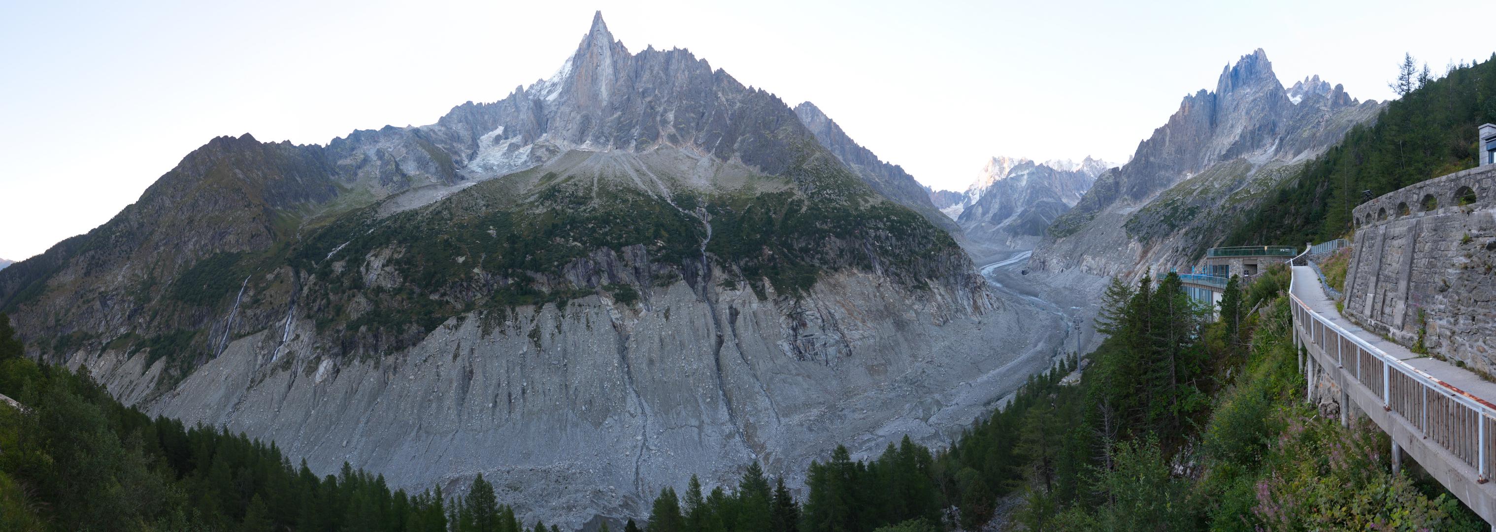 Montenvers - Mer de Glace