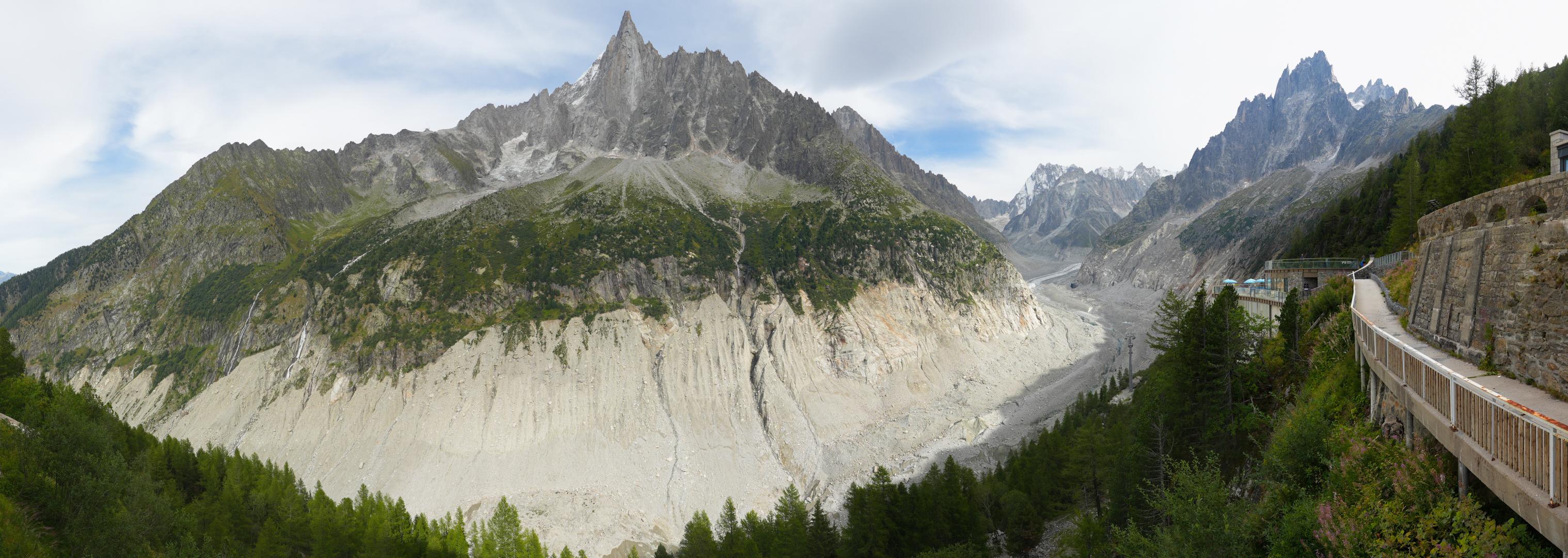 Montenvers - Mer de Glace