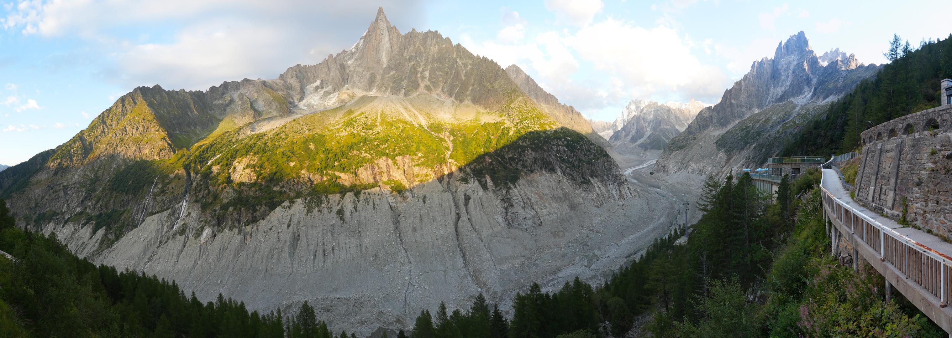 Montenvers - Mer de Glace