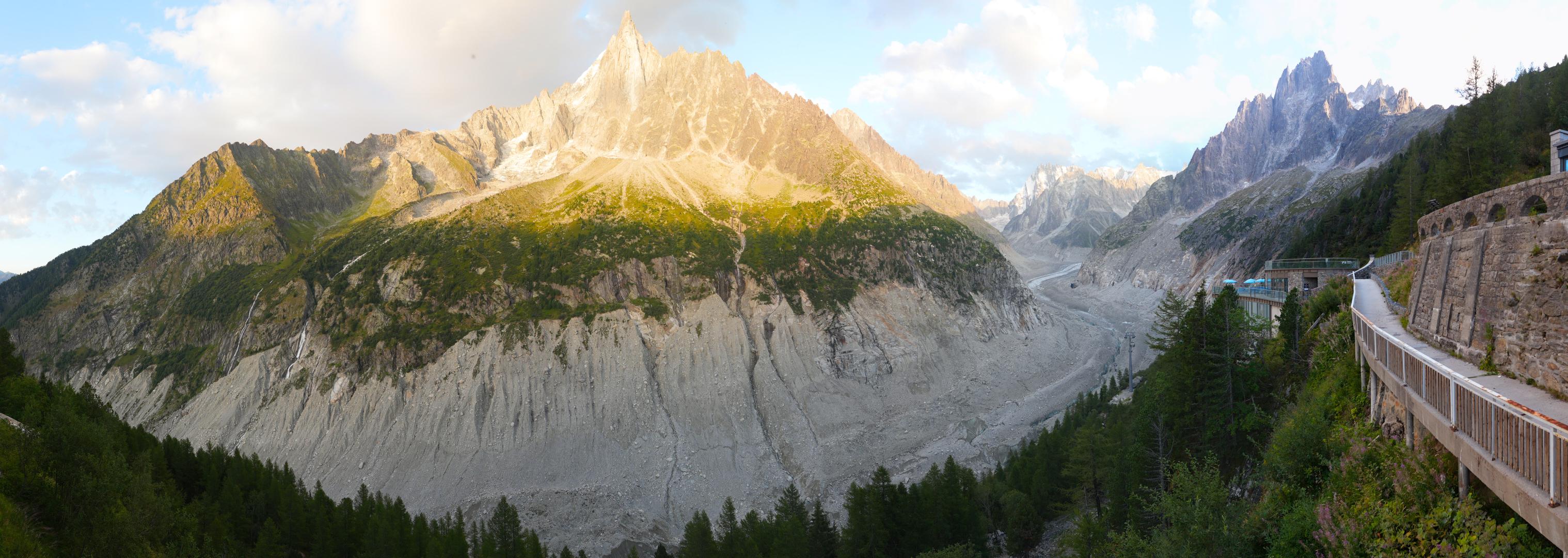 Montenvers - Mer de Glace