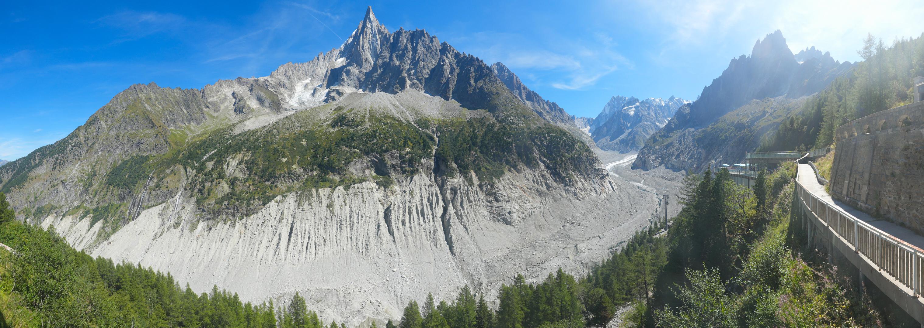 Montenvers - Mer de Glace