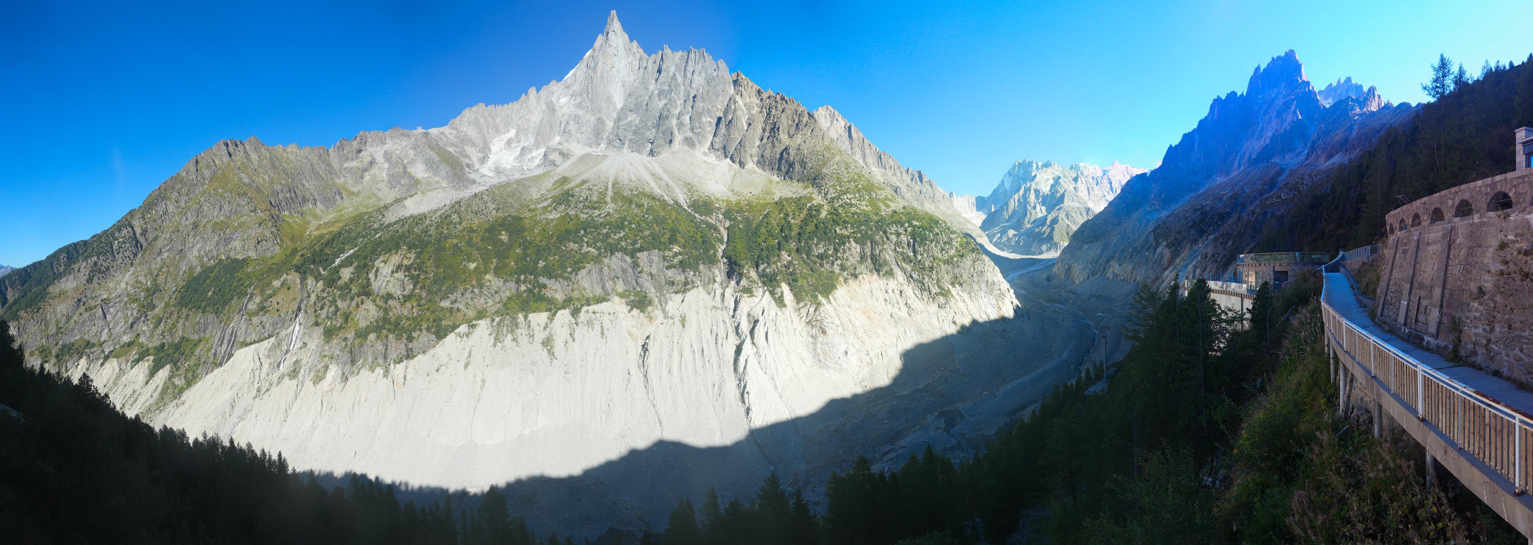 Montenvers - Mer de Glace