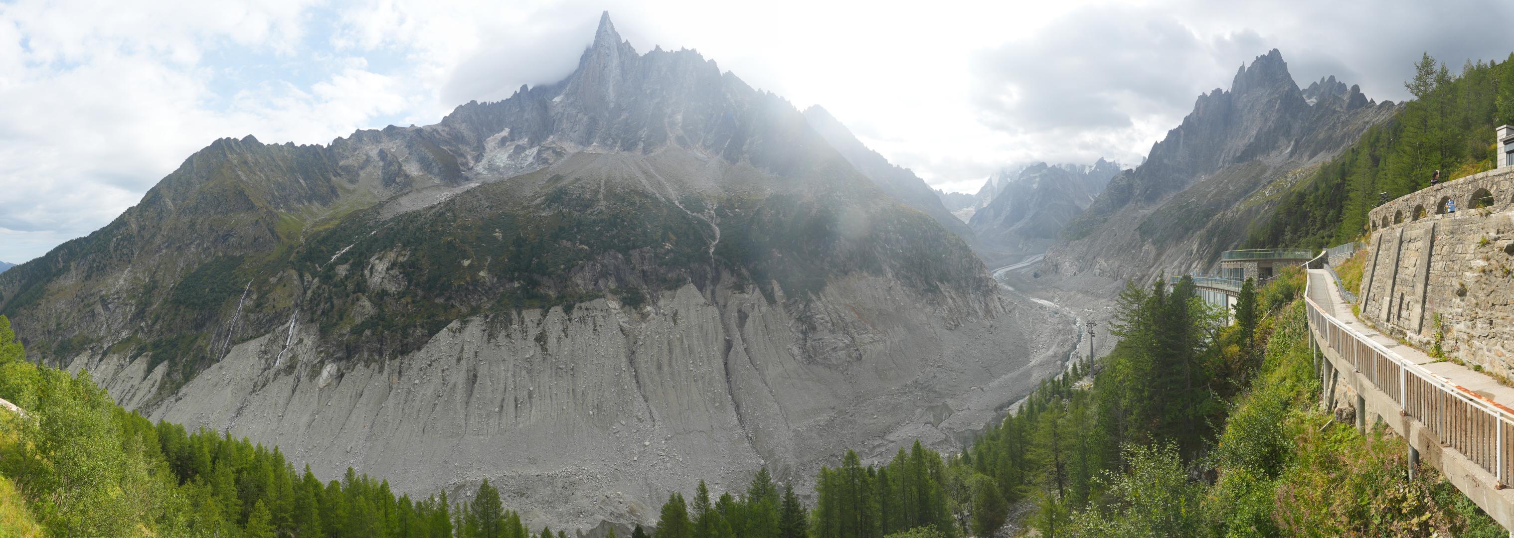Montenvers - Mer de Glace
